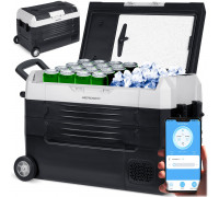 Berdsen Icemax 400 40 litry - czarno-szara
