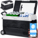 Berdsen Icemax 400 40 litry - czarno-szara