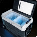 Berdsen Icemax 400 40 litry - czarno-szara