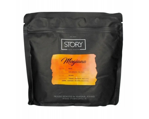 Story Coffee Roasters - Brazylia Sweet Brazil Fazenda Sao Pedro Da Canastra Espresso 250g