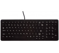 CHERRY ACTIVE KEY MTA AK-CB7000 Corded DE-Layout schwarz