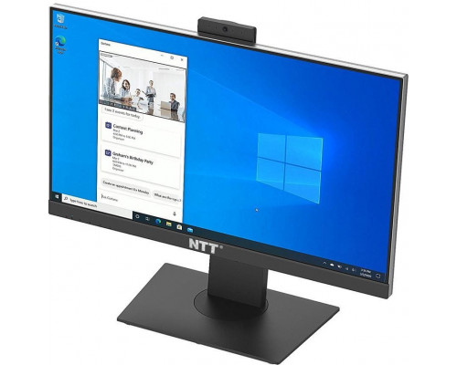 NTT All-in-One 23,8'' - i3 14100, 16GB RAM, 512GB SSD, WIFI, W11 Pro