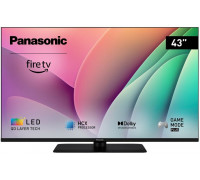 Smart TV Panasonic TV43W80AEZ 43" 4K Ultra HD HDR QLED