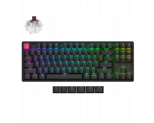 Keychron K8 QMK V2 Keychron Super Brown (K8X-J3)