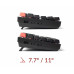 Keychron K8 QMK V2 Keychron Super Red (K8X-J1)
