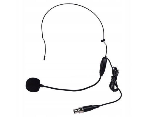 DNA VM - DUAL HEAD SET MIC - mikrofon nagłowny