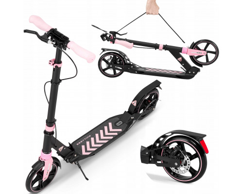 HULAJNOGA SESTTINO SHIRO PINK