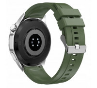 PLATINET SMART WATCH ZEGAREK SPORTOWY BLUETOOTH 270 MAH NFC SILVER [46114]