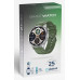PLATINET SMART WATCH ZEGAREK SPORTOWY BLUETOOTH 270 MAH NFC SILVER [46114]