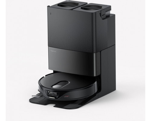 Roborock Q Revo Slim Vacuum Cleaner Black