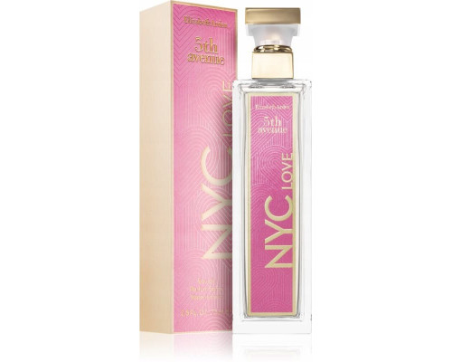 ELIZABETH ARDEN 5th Avenue NYC Love EDP spray 75ml