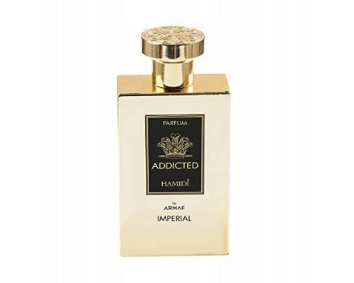HAMIDI Addicted Imperial EDP spray 120ml