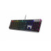 MSI STRIKE 600 SILENT US | Gaming Keyboard | Wired | US | USB 2.0 | KAILH Midnight PRO Silent Tactile