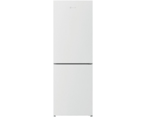 Indesit INDESIT | INKS 1341 W4E | Energy efficiency class E | Free standing | Combi | Height 173.6 cm | Pojemność lodówki 209 L | Pojemność zamrażarki 113 L | 38 dB | White