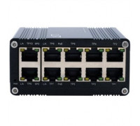 EX-62025PoE 10-port  switch PoE mini niezarządzalny