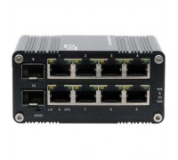 EX-62035M-SFP 10-port  mini   przez Internet