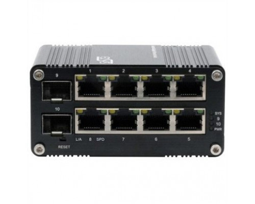 EX-62035M-SFP 10-port  mini   przez Internet