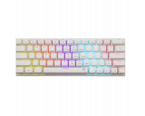 White Shark Wakizashi-2 white US blue switch