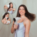 Cecotec IoniCare RockStar Nano IonTech Champagne for hair