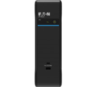 Eaton 3P Ellipse UPS FR, 700 VA, 420 W, Vstup: C14, Výstupy: (3) Typ E, (1) Pouze přepěťová ochrana Typ E, Tower