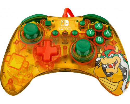 PDP controller Rock Candy Nintendo Switch, Bowser