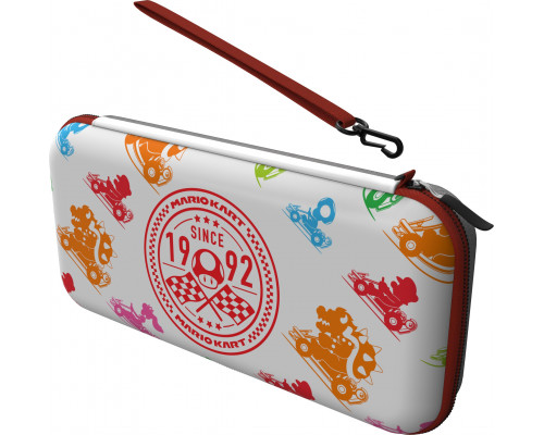 PDP case Deluxe Slim Travel Nintenfor Switch, Mario kart racers