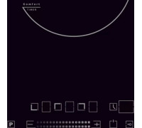 Built-in induction hob Kaiser KCT 4746 FI, 45 cm wide