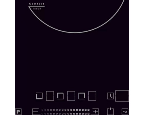 Built-in induction hob Kaiser KCT 4746 FI, 45 cm wide