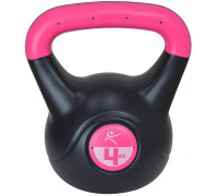 KETTLEBELL VINYL 4 KG