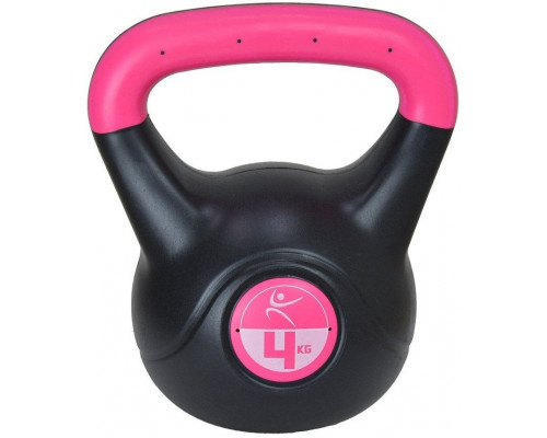 KETTLEBELL VINYL 4 KG