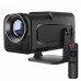 QIKtech RZUTNIK PROJEKTOR TV WIFI FULL HD HY300 LCD LED BLUETOOTH ANDROID (czarny)