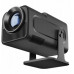 QIKtech RZUTNIK PROJEKTOR TV WIFI FULL HD HY300 LCD LED BLUETOOTH ANDROID (czarny)