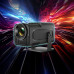 QIKtech RZUTNIK PROJEKTOR TV WIFI FULL HD HY300 LCD LED BLUETOOTH ANDROID (czarny)