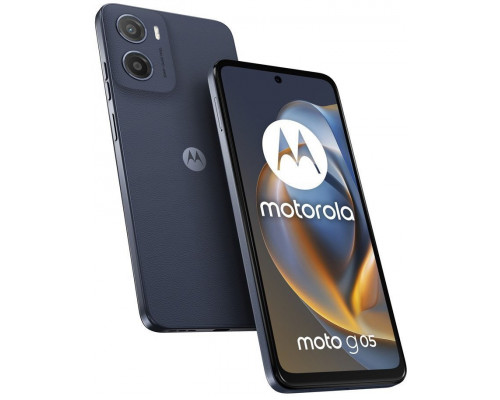 Motorola Moto G05 4/256GB Navy blue  (08400232958120)