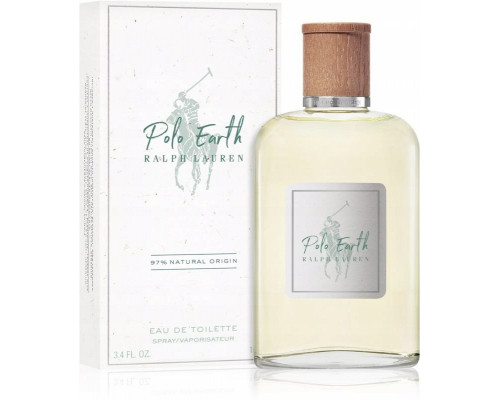 RALPH LAUREN Polo Earth EDT 100ml