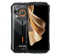 Doogee S Punk Phantom Juodas