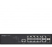 GS-2412P  L2+ Gigabit Ethernet (10/100/1000) Support PoE Black