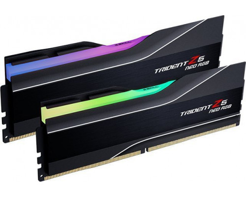 G.Skill Trident Z5 Neo RGB, DDR5, 32 GB, 6000MHz, CL28 (F5-6000J2836G16GX2-TZ5NR)
