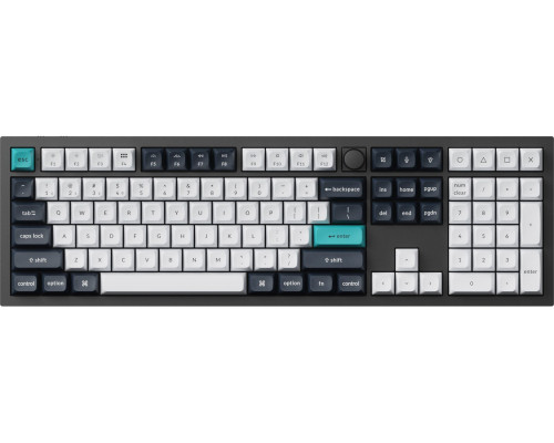 Keychron Q6 Max QMK/VIA Gateron Jupiter (4895248865766)