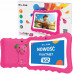 KidsTAB7 V2 4/32GB różowe etui kamera 2MP