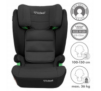 KIDWELL FOTELIK  WESTON i-Size black grey 5901130098934