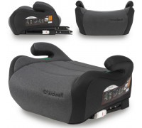 KIDWELL FOTELIK BOSTER PODSTAWKA OVAN BLACK-GREY 5906601700620