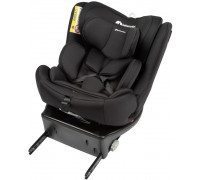 samochodowy KinderKraft BBC EVOLVEFIX I-SIZE BLACK MIST 0-36KG