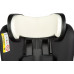 samochodowy KinderKraft BBC EVOLVEFIX I-SIZE BLACK MIST 0-36KG