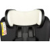 samochodowy KinderKraft BBC EVOLVEFIX I-SIZE BLACK MIST 0-36KG