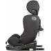 samochodowy KinderKraft BBC EVOLVEFIX I-SIZE BLACK MIST 0-36KG