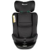 samochodowy KinderKraft BBC EVOLVEFIX I-SIZE BLACK MIST 0-36KG