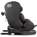samochodowy KinderKraft BBC EVOLVEFIX I-SIZE BLACK MIST 0-36KG