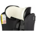 samochodowy KinderKraft BBC EVOLVEFIX I-SIZE BLACK MIST 0-36KG