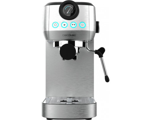 CECOTEC Cafetera espresso Power Espresso 20 Steel Pro